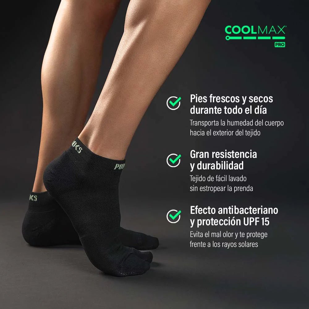 Podoks Running H2 - Sapiens Barefoot