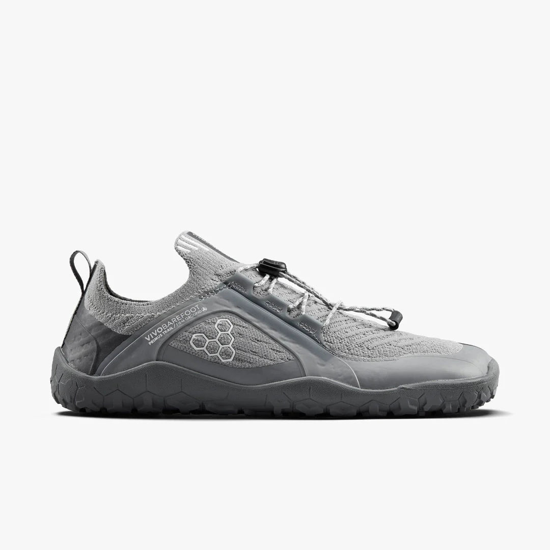 Vivobarefoot Primus Trail Knit FG M Storm Cloud