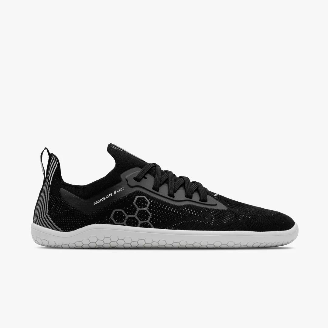 Vivobarefoot Primus Lite Knit M Obsidian