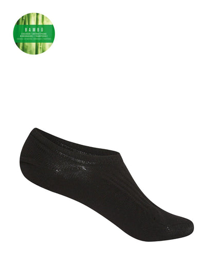 Punto Blanco Calcetins tobillers de bambú (36 - 40) - Sapiens Barefoot