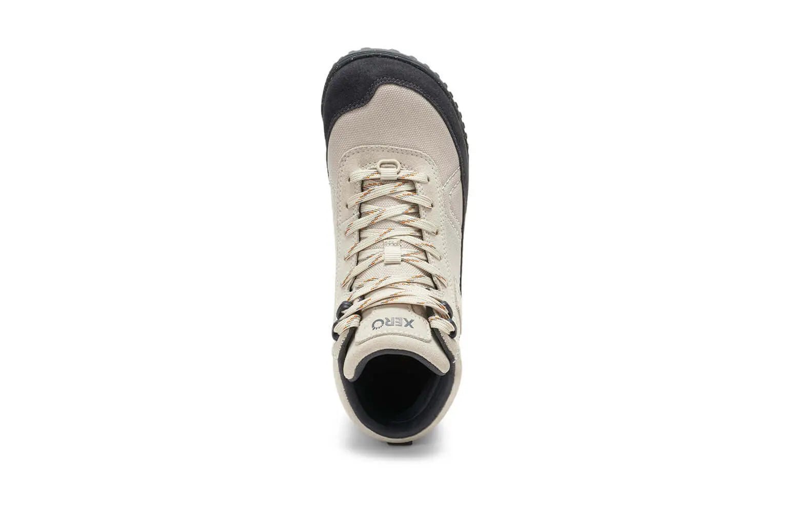 XeroShoes Ridgeway W — vista superior sabatilla casual dona puntera ampla