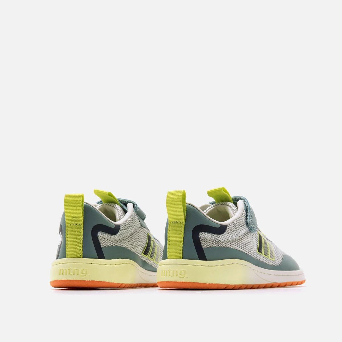 Mustang Free Run Kids Gris — sola exterior flexible zero drop sabatilla kids barefoot