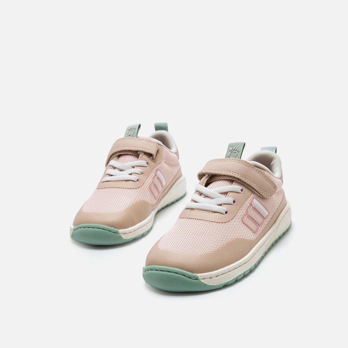 Mustang Free Run Kids Rosa — sola exterior flexible zero drop sabatilla kids barefoot