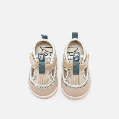 Sandàlia Doble Velcro Free Baby - Sapiens Barefoot