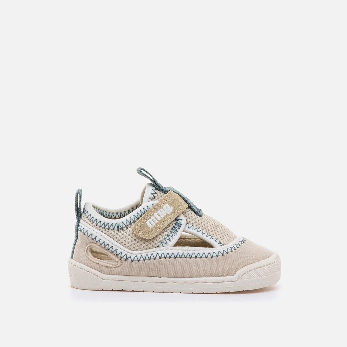 Sandàlia Doble Velcro Free Baby - Sapiens Barefoot