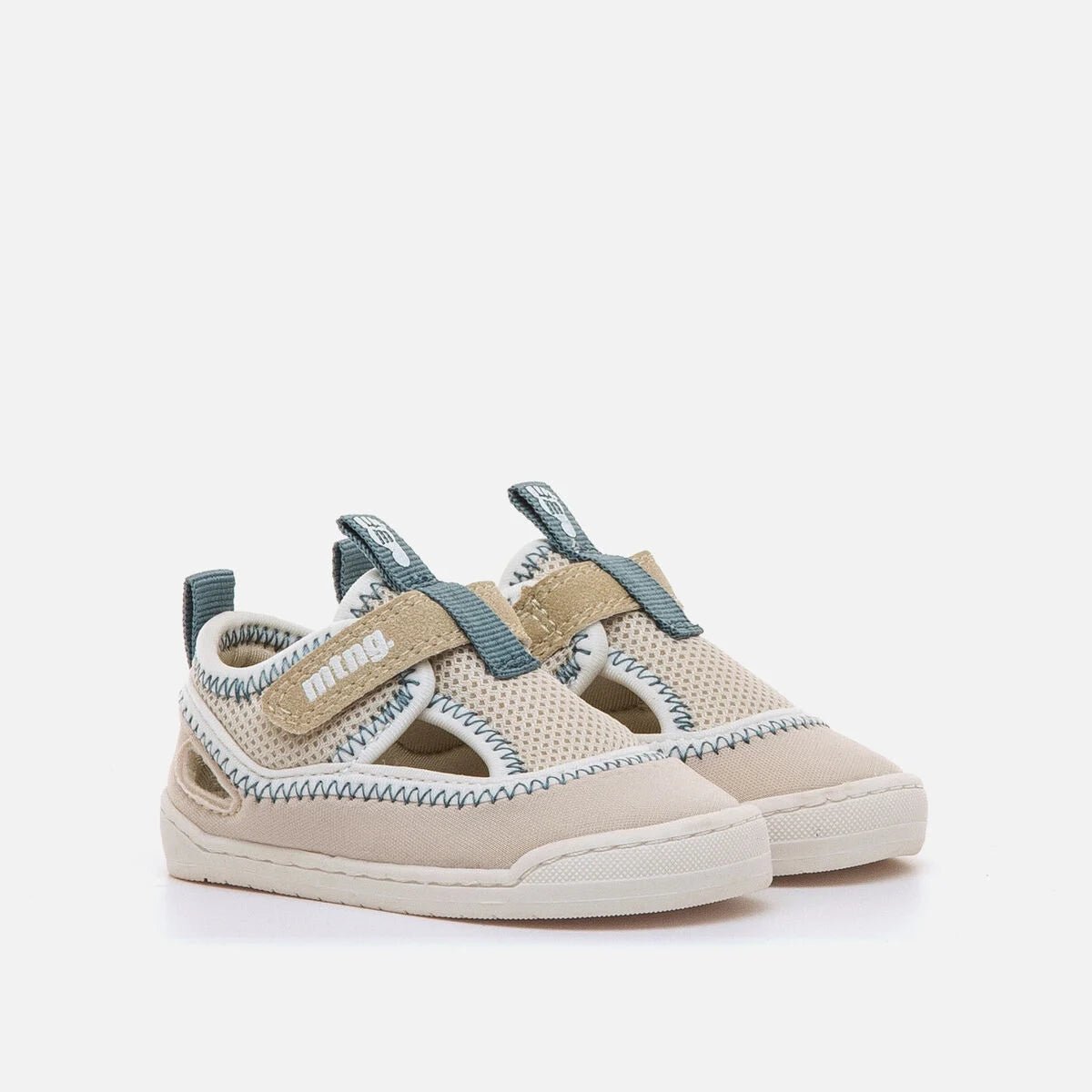 Sandàlia Doble Velcro Free Baby - Sapiens Barefoot