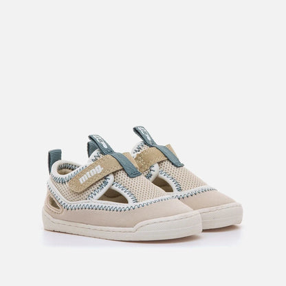 Sandàlia Doble Velcro Free Baby - Sapiens Barefoot
