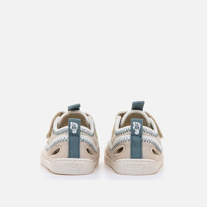 Sandàlia Doble Velcro Free Baby - Sapiens Barefoot
