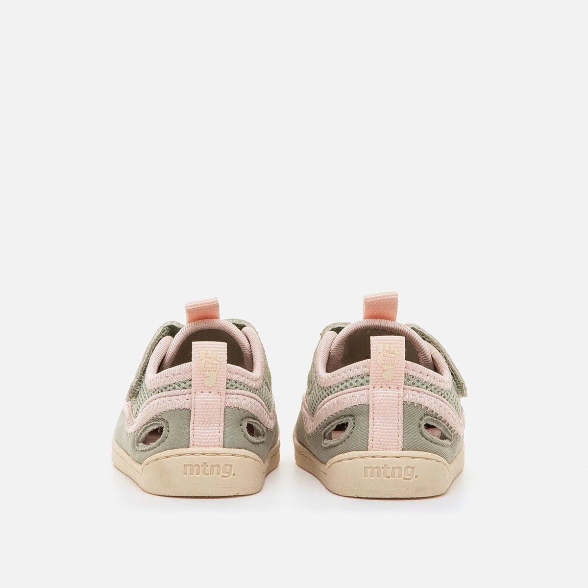 Sandàlia Doble Velcro Free Baby - Sapiens Barefoot
