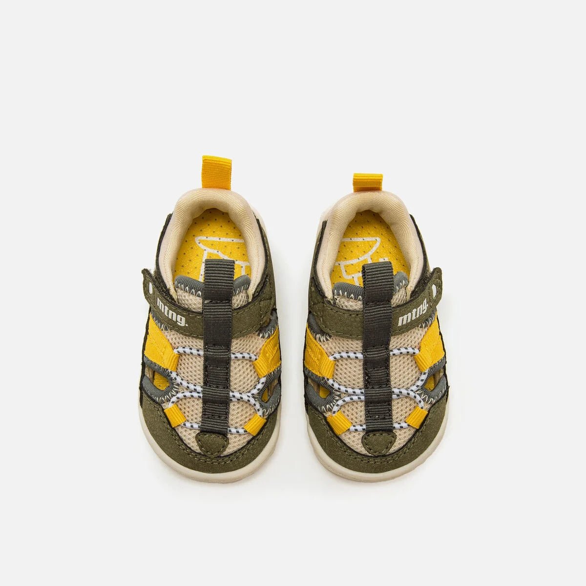 Sandàlia Free Baby - Sapiens Barefoot