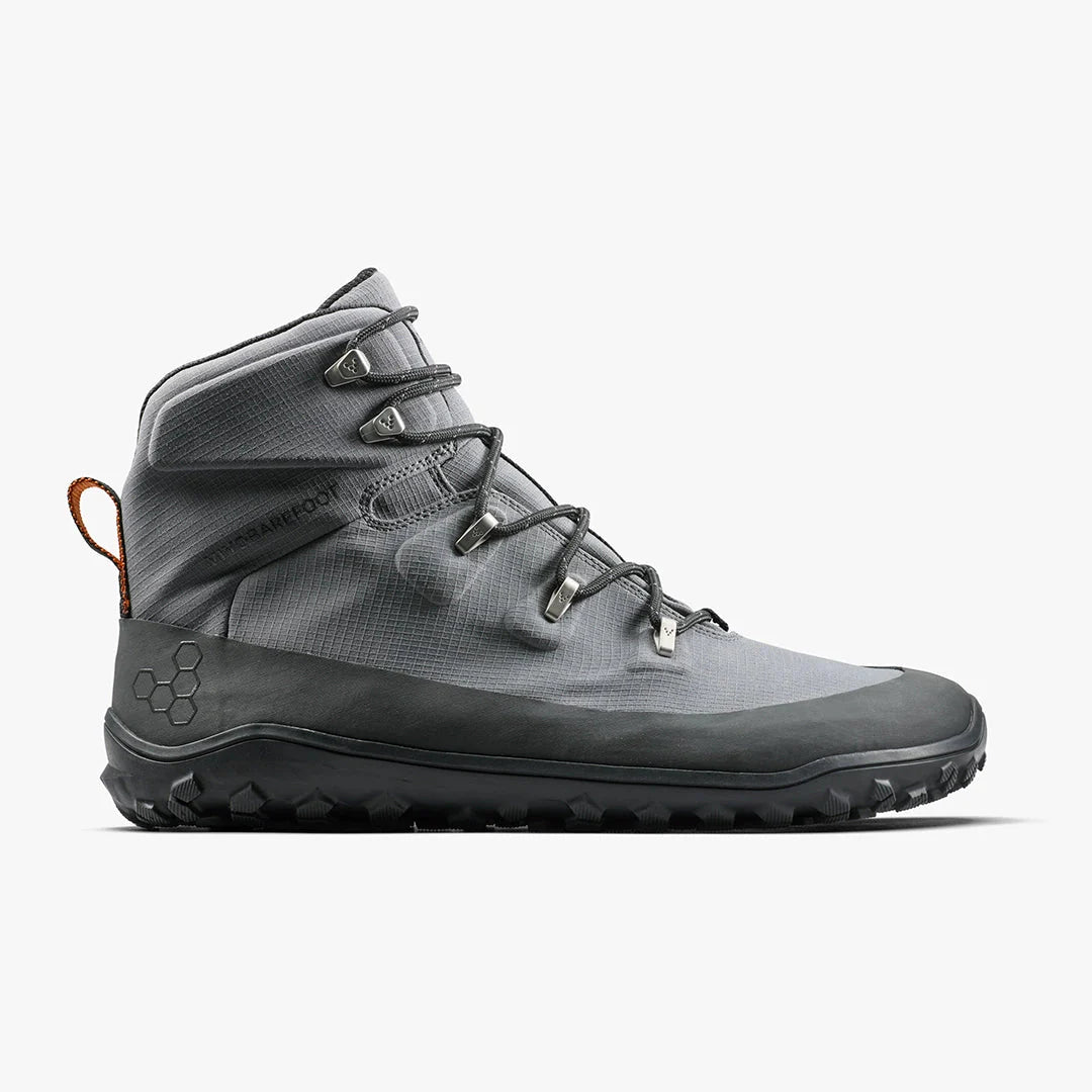 Vivobarefoot Tracker Textile AT M Dark Shadow
