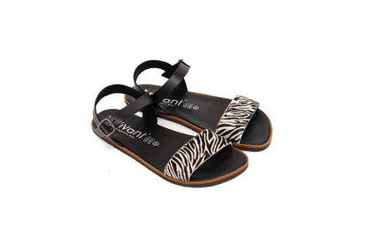 Vivant Arcilla CEB/VAQ Negro - Sapiens Barefoot