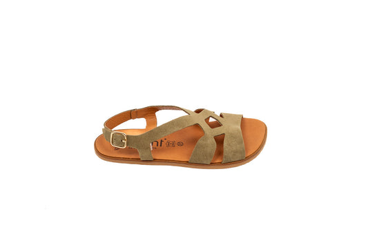 Vivant Caoba Serraje - Sapiens Barefoot