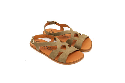 Vivant Caoba Serraje - Sapiens Barefoot