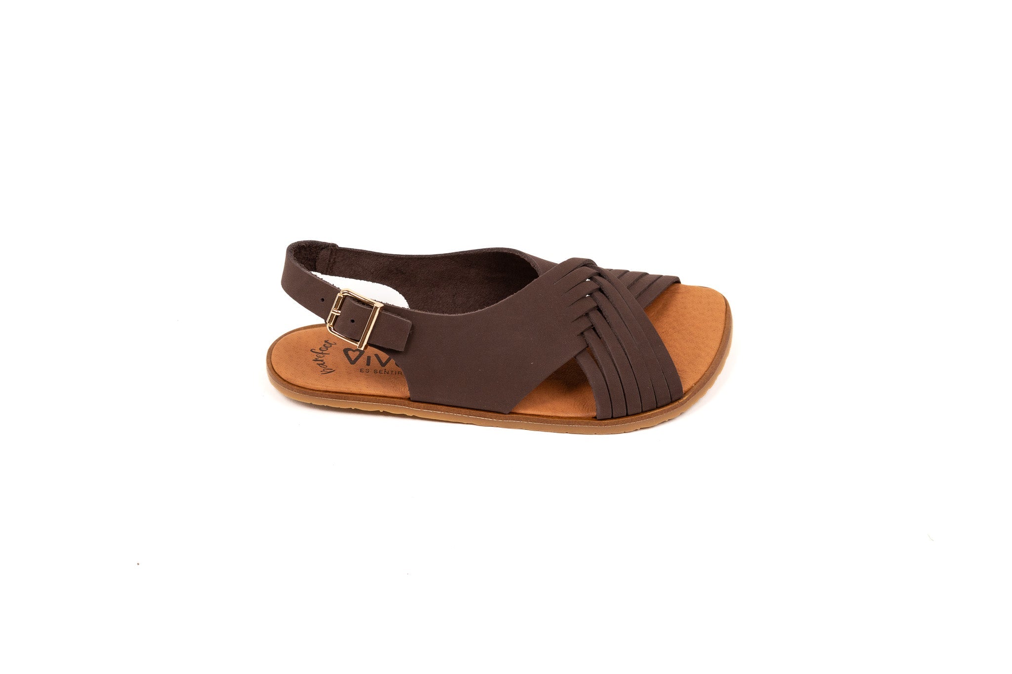 Vivant Dalia Nobuck - Sapiens Barefoot