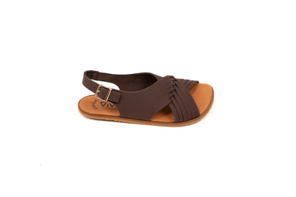 Vivant Dalia Nobuck - Sapiens Barefoot