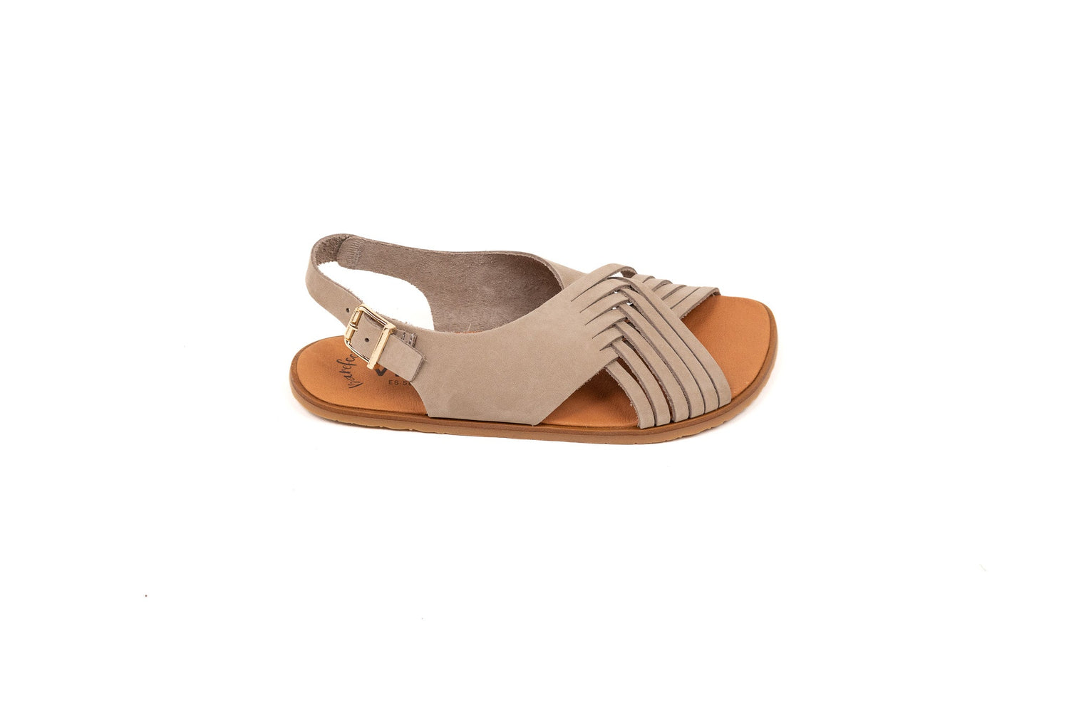 Vivant Dalia Nobuck - Sapiens Barefoot