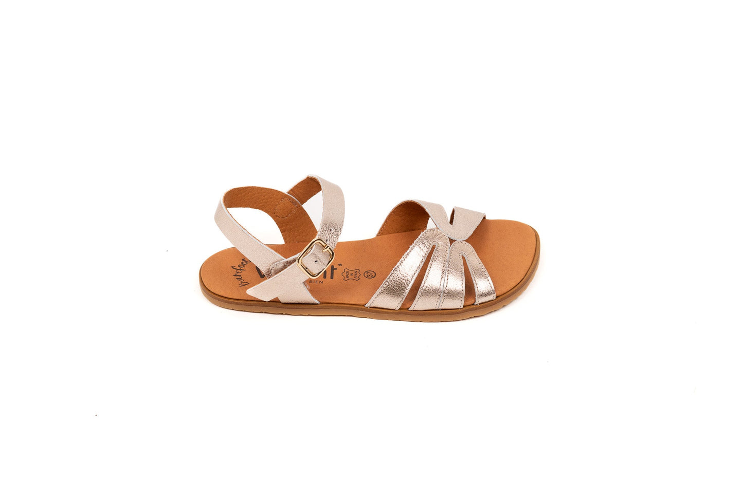 Vivant V - Velvet Metal - Sapiens Barefoot