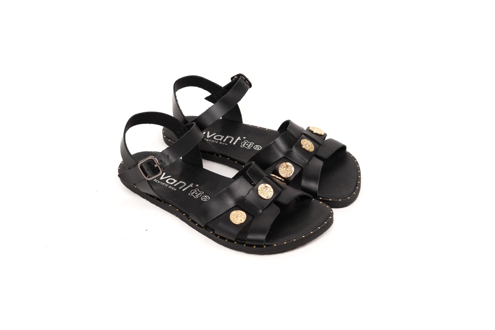 Vivant Venecia Vaqueta - Sapiens Barefoot
