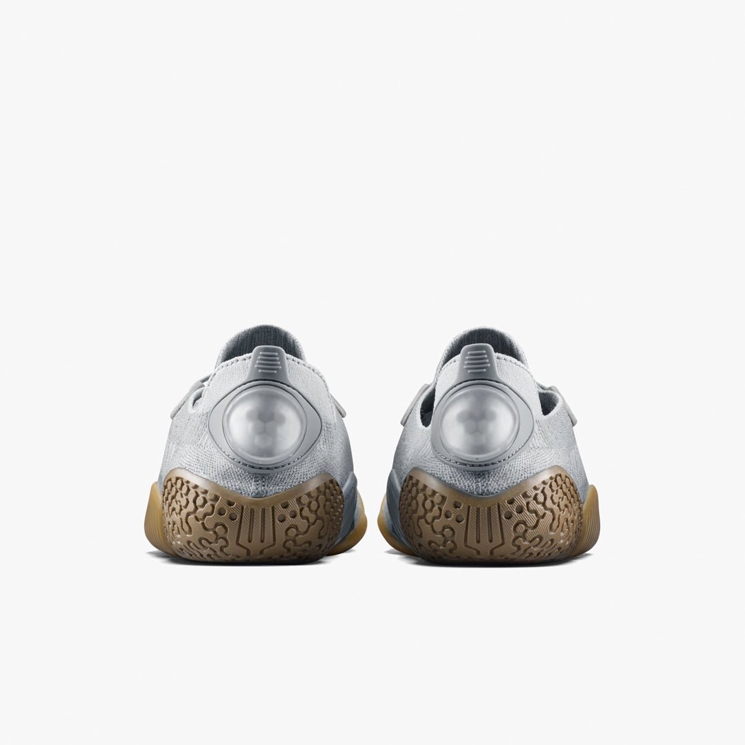 Vivobarefoot Motus Flex Supernatural Womens Storm Cloud - Sapiens Barefoot
