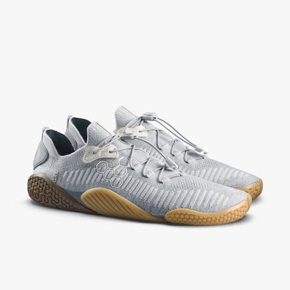 Vivobarefoot Motus Flex Supernatural Womens Storm Cloud - Sapiens Barefoot