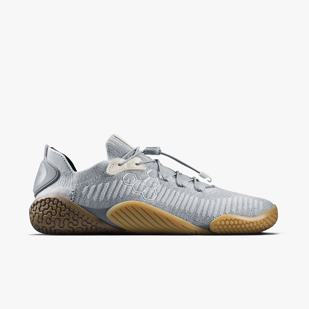 Vivobarefoot Motus Flex Supernatural Womens Storm Cloud - Sapiens Barefoot