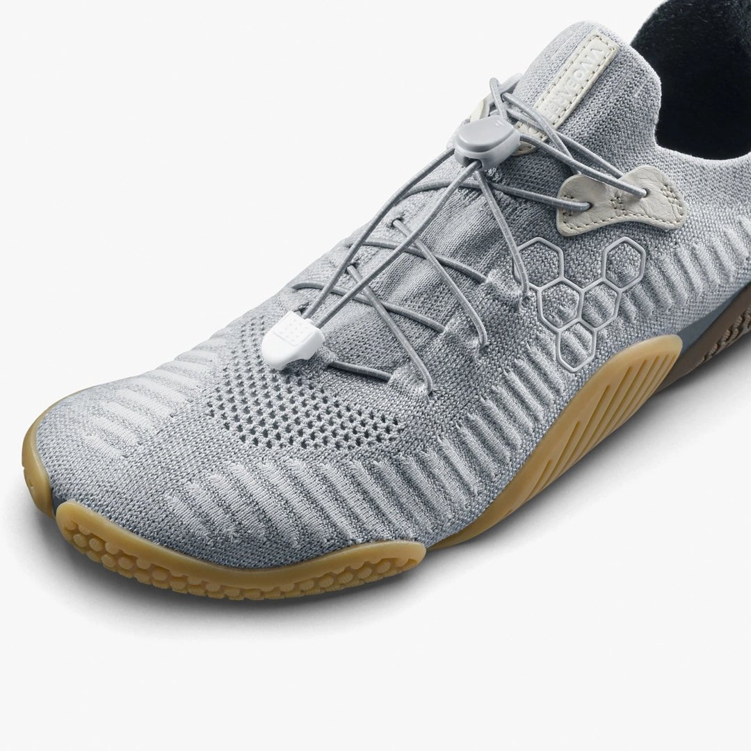 Vivobarefoot Motus Flex Supernatural Womens Storm Cloud - Sapiens Barefoot