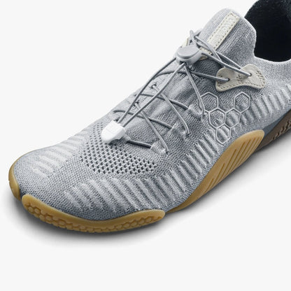 Vivobarefoot Motus Flex Supernatural Womens Storm Cloud - Sapiens Barefoot
