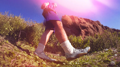 Vivobarefoot Motus Flex Supernatural Womens Storm Cloud - Sapiens Barefoot