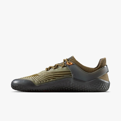 Vivobarefoot Motus Strength II L Dark Olive - Sapiens Barefoot
