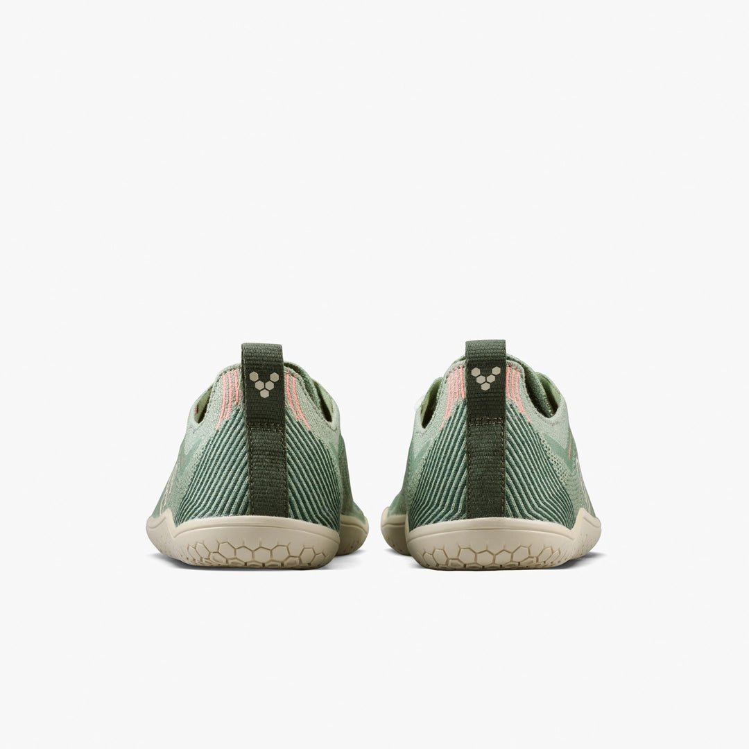 Vivobarefoot Primus Lite Knit Natural L Dusty Green - Sapiens Barefoot