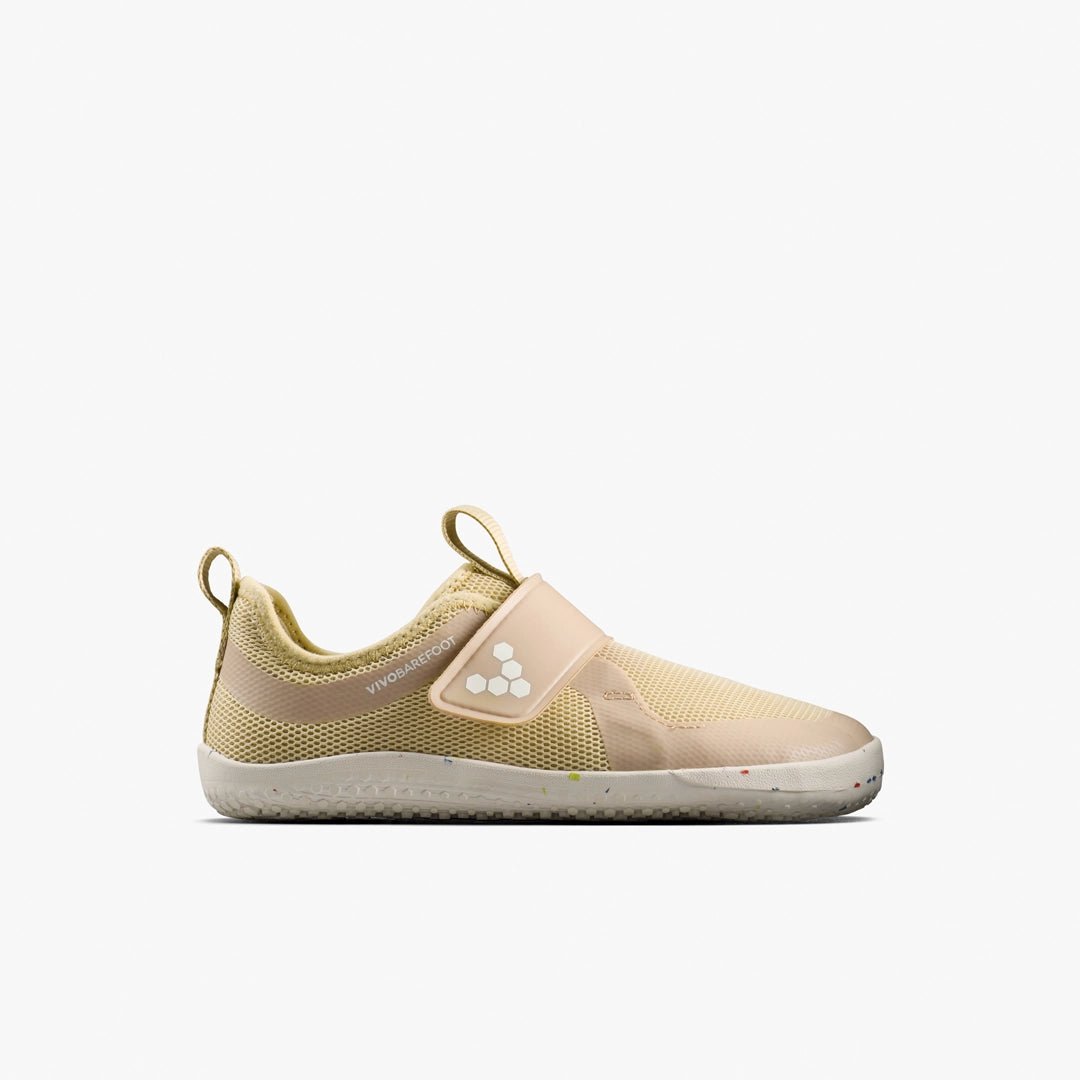 Vivobarefoot Primus Sport IV Kids Stone - Sapiens Barefoot