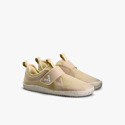 Vivobarefoot Primus Sport IV Kids Stone - Sapiens Barefoot