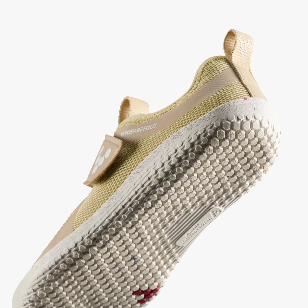 Vivobarefoot Primus Sport IV Kids Stone - Sapiens Barefoot