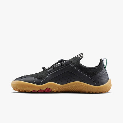 Vivobarefoot Primus Trail Knit FG M Purple Heather - Sapiens Barefoot