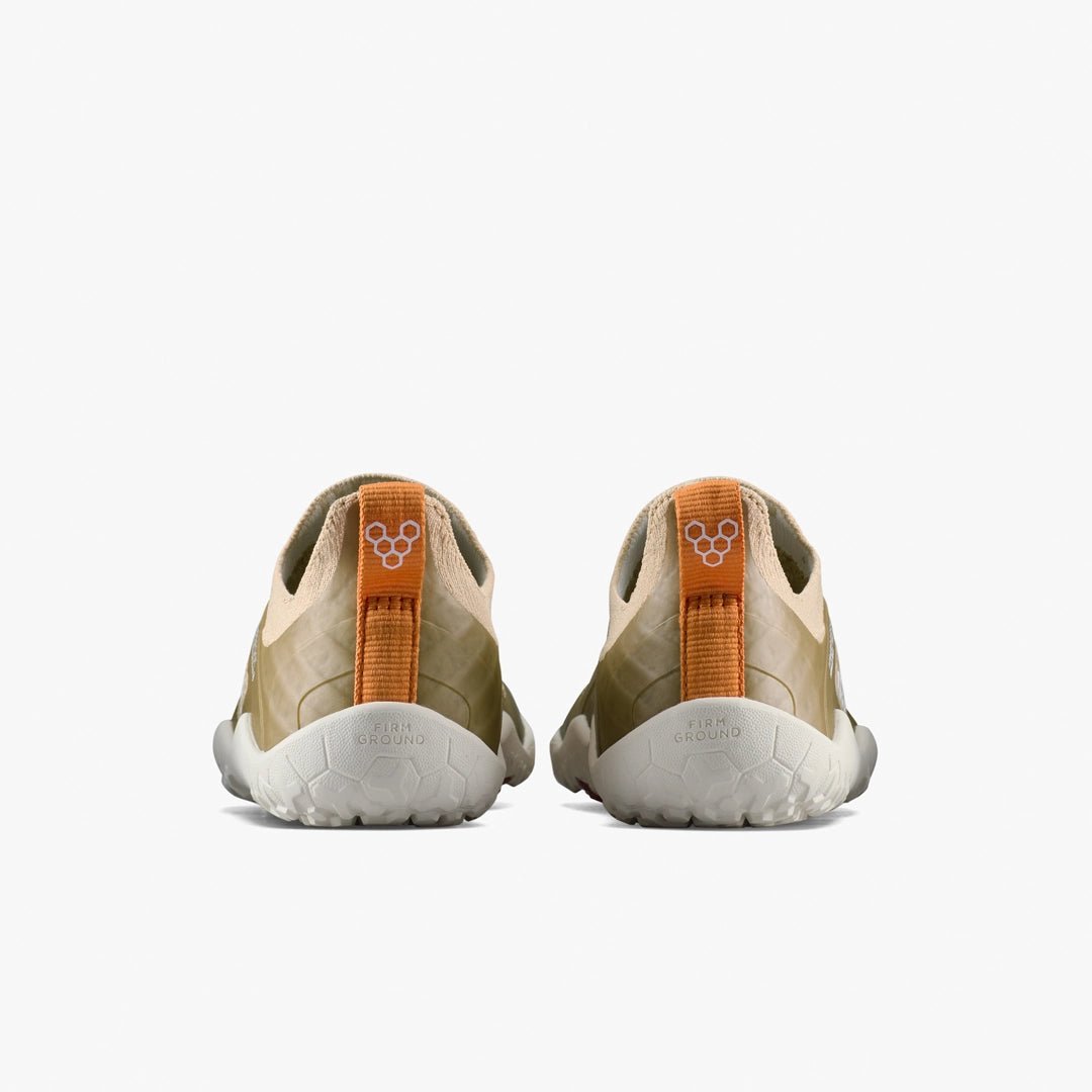 Vivobarefoot Primus Trail Knit FG Preschool Peyote - Sapiens Barefoot