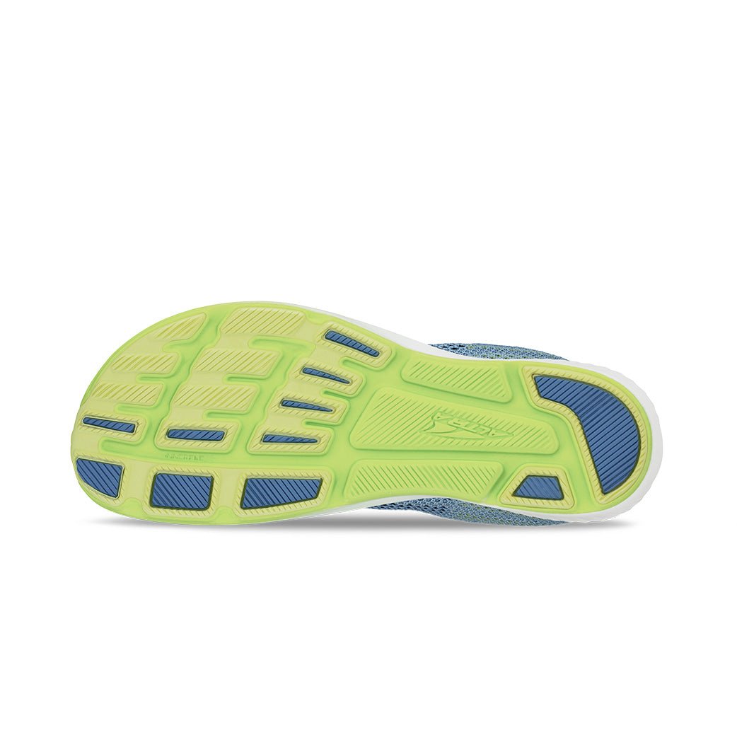 W Escalante Racer 2 Dark Blue - Sapiens Barefoot