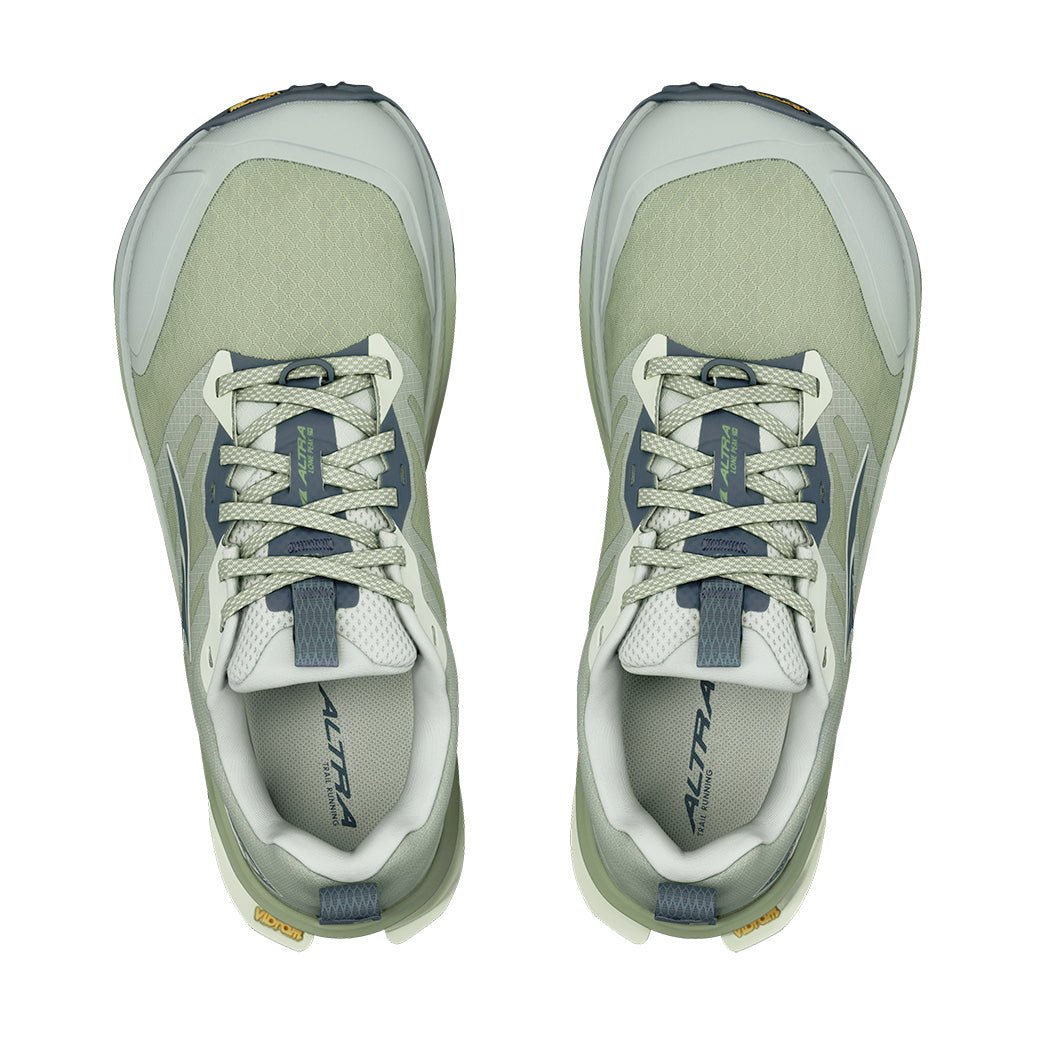W Lone Peak 9+ Glacier - Sapiens Barefoot