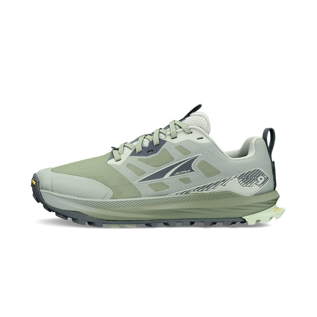 W Lone Peak 9+ Glacier - Sapiens Barefoot