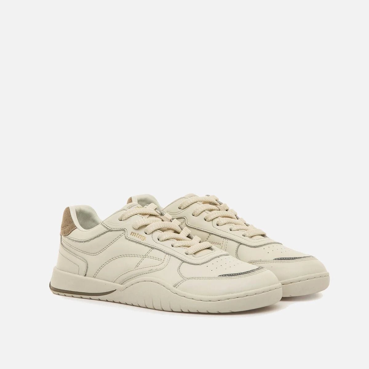 W Retro Beige - Sapiens Barefoot