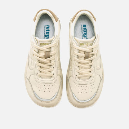 W Retro Beige - Sapiens Barefoot