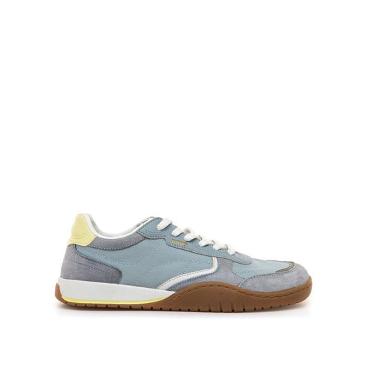 W Retro Light blue - Sapiens Barefoot