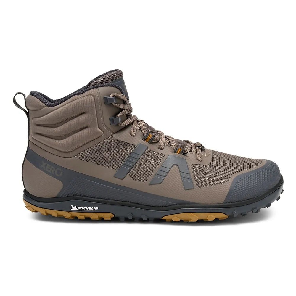 W Scrambler Mid II - Sapiens