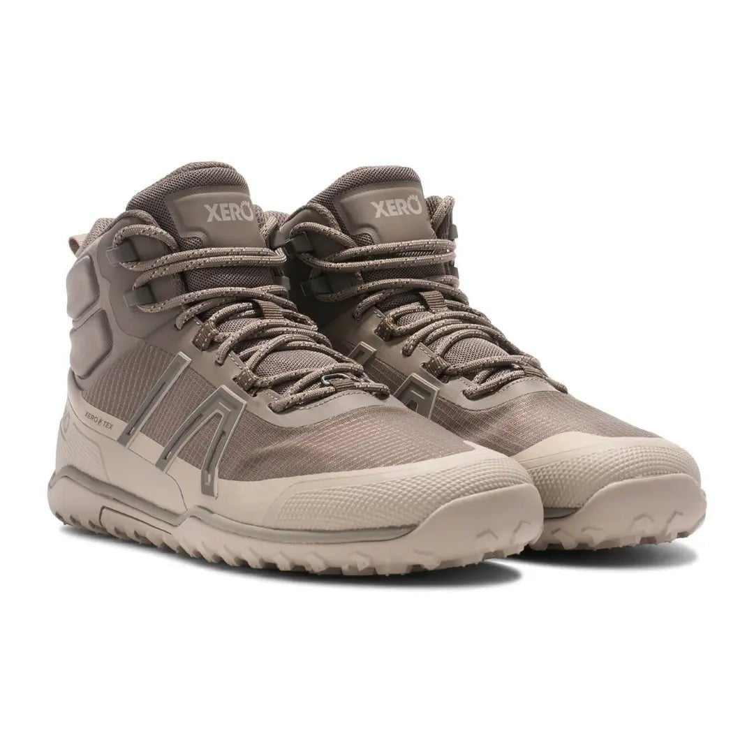 W Scrambler Trail MID WP - Sapiens