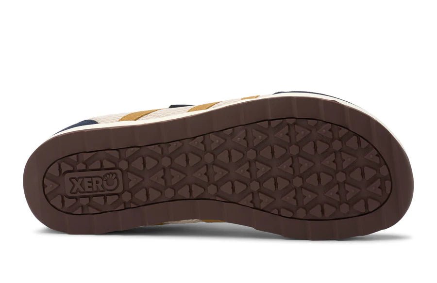 Wynn Men Whitecap Gray / Navy (Mesh) - Sapiens Barefoot