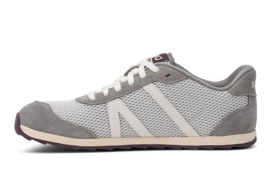 Wynn W Lunar Rock / Fig (Mesh) - Sapiens Barefoot