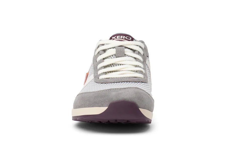 Wynn W Lunar Rock / Fig (Mesh) - Sapiens Barefoot