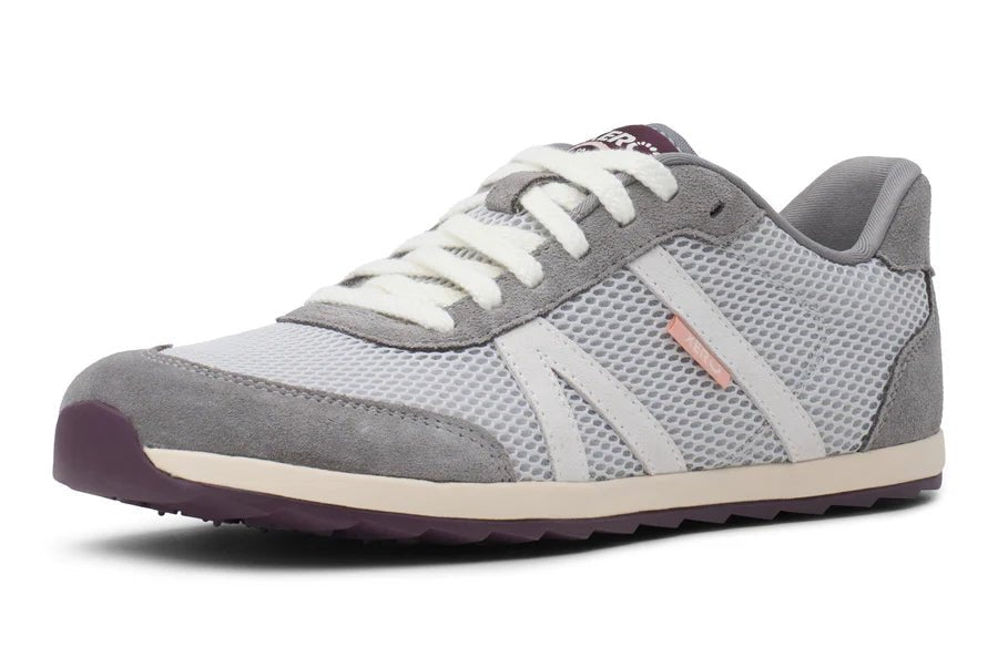 Wynn W Lunar Rock / Fig (Mesh) - Sapiens Barefoot