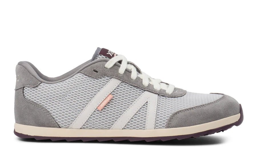 Wynn W Lunar Rock / Fig (Mesh) - Sapiens Barefoot