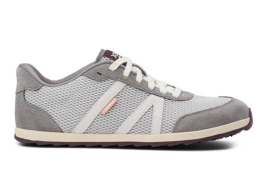 Wynn W Lunar Rock / Fig (Mesh) - Sapiens Barefoot